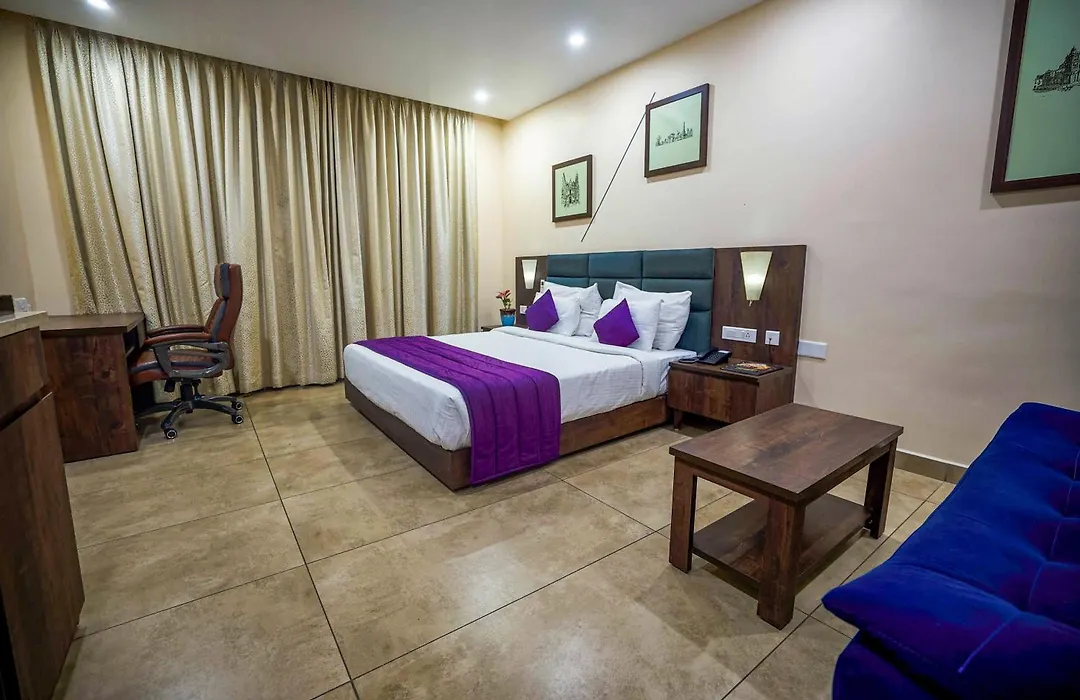 Anna Residency The Quintessential Boutique Hotel-1